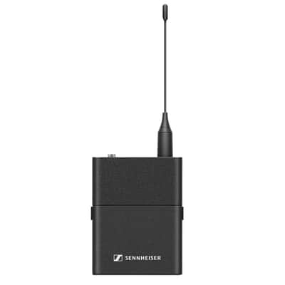 Sennheiser EW-D-CI1-SET (R4-9) Digital Wireless Instrument Set with Receiver, Transmitter & Cable 552 - 608 MHz - Open Box Mint image 3