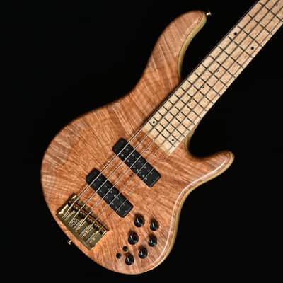 STR guitars LS549 - Burl Maple image 4