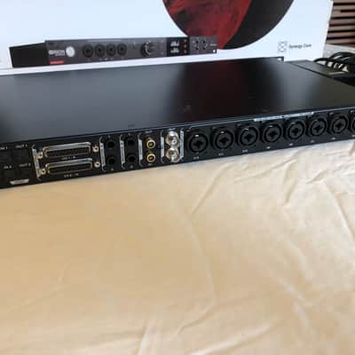 Antelope Audio Orion Studio Synergy Core Thunderbolt Audio Interface with Onboard DSP 2019 - Present - Black image 4