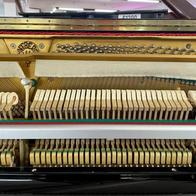 OFFBERG PIANOFORTE VERTICALE NERO image 7