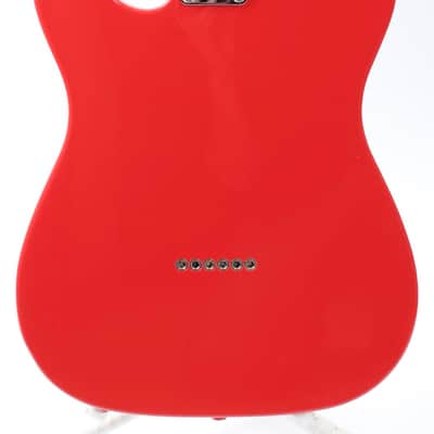 2022 Fender Telecaster International Colors morocco red image 7