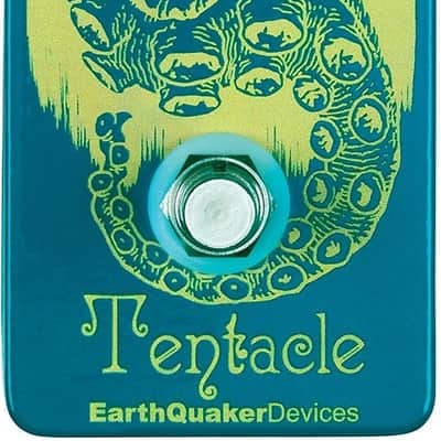 EarthQuaker Devices Tentacle Analog Octave Up | Reverb