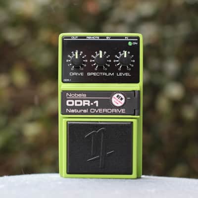 Nobels ODR-1 Natural Overdrive image 1