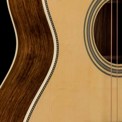 Martin Custom Shop 000-28 Style Adirondack Spruce/Guatemalan Rosewood #44303 (Empire Music Spec) image 8