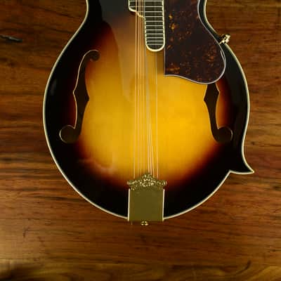 Fender FM-63S Mandolin - like new, never played image 1