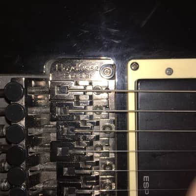 ESP LTD Kh-202  Kirk Hammett image 6