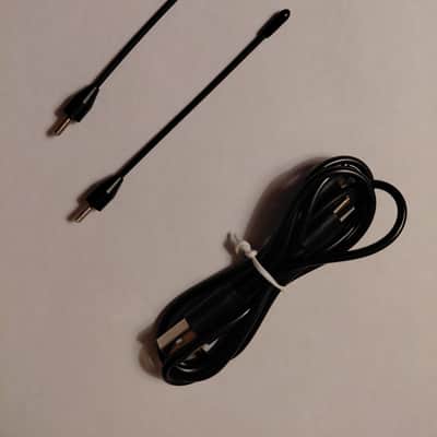 Acemic TR-20SET Wireless UHF mic system 2025 - black image 3