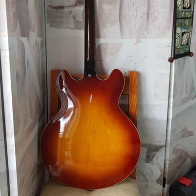 Gibson ES-335 1972 - "Ice Tea" Sunburst image 10