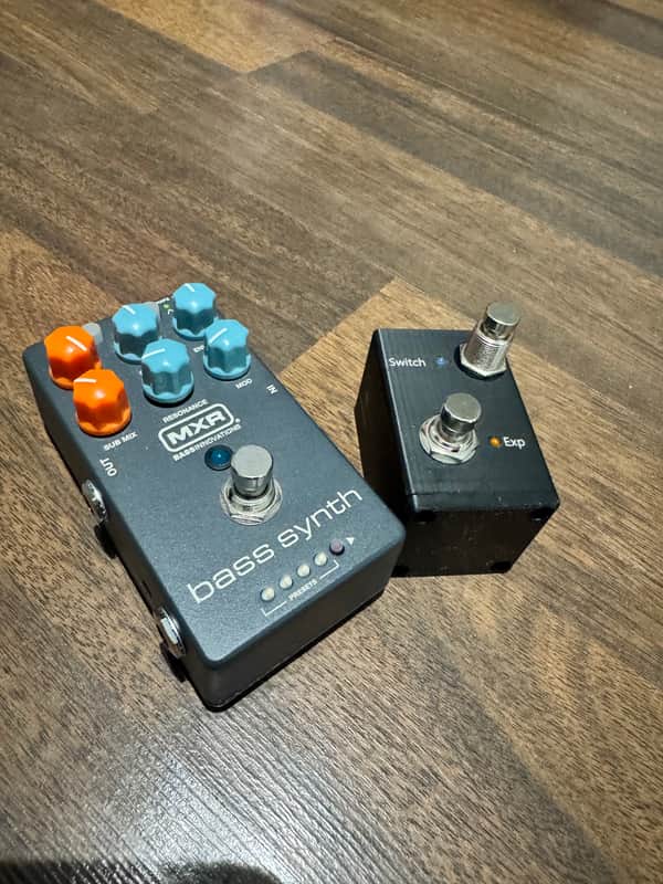 MXR MB301 Bass Synth