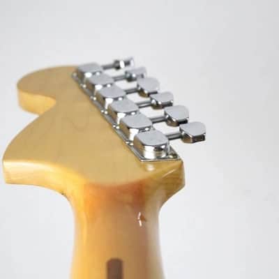 1979 Vintage Fender Stratocaster 3-Bolt Maple NECK MINTY 1970s USA Strat image 15