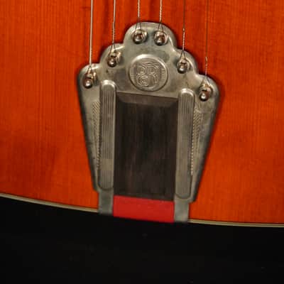 Eastman DM2/v Gypsy Jazz 2024 - Antique Varnish image 13