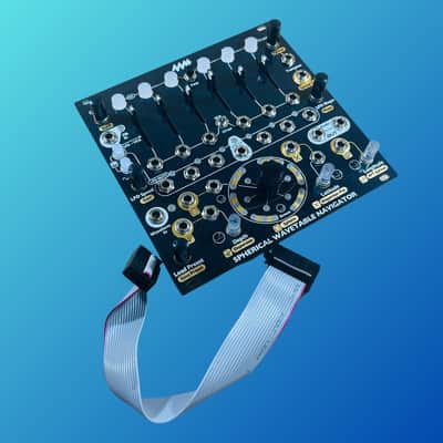 4MS Spherical Wavetable Navigator (SWN) image 3