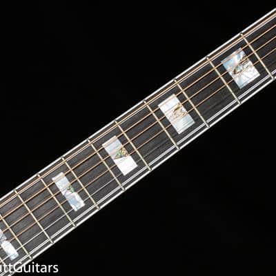Guild D-55E Antique Burst (942) image 11