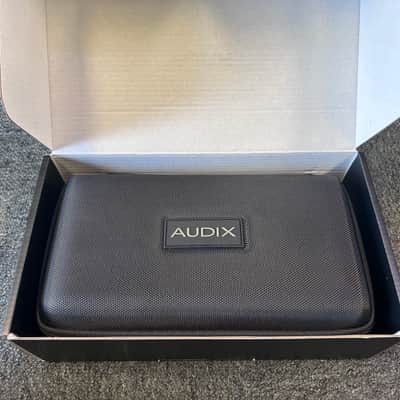 Audix A231 Cardioid Large Diaphragm Condenser Microphone 2022 - Present - Black image 13