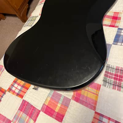 Fender MIM  Jazz Bass 2000- Black image 2