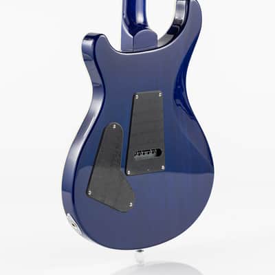 PRS SE Custom 24-08 Quilt - Lake Blue image 7