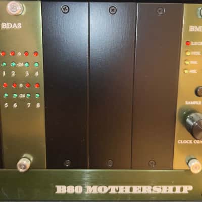 BURL BDA8 8-Channel DAC Daughter Card – Excellent Condition – NextGen Analog image 1