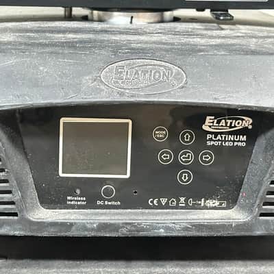 Elation Professional Platinum Spot LED Pro Light image 6