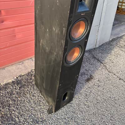 Klipsch R-26F - Black Single Speaker image 3
