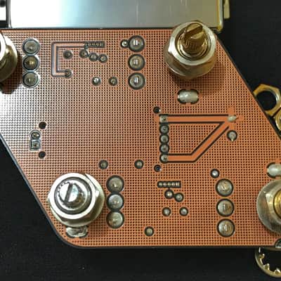 Gibson Les paul circuit board (Coil split, true bypass, reverse phase) 2012 image 2