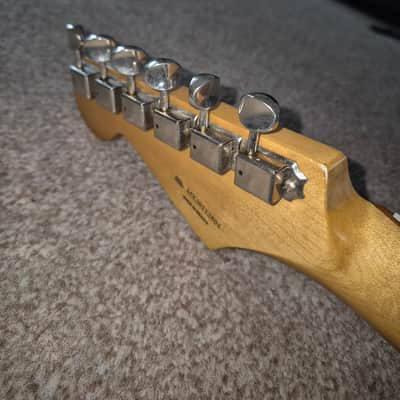 Fender Stratocaster Vintera Roadworn 2020 - Satin , matt image 8
