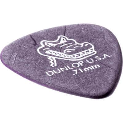 Dunlop 417R71 Gator Grip 0,71mm sachet de 72 image 3
