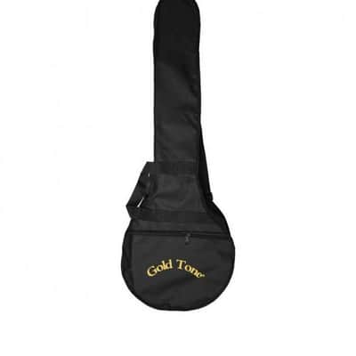 BANJO 5 Cordes GOLD TONE AC-1 - open back image 9