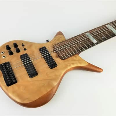 Warr Artist Series Touch Guitar image 1
