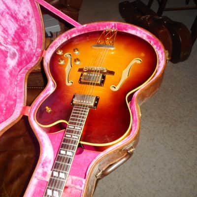 Gibson ES 350 T 1958 - Sunburst image 22
