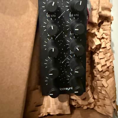 Erica Synths Filterbank + eq expander 2025 - Black image 2