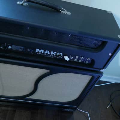 Mako Amplification Dorado PTP 2008 Black image 7