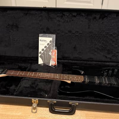 Kramer Pacer Custom II with Rosewood Fretboard 1990 - Black image 1
