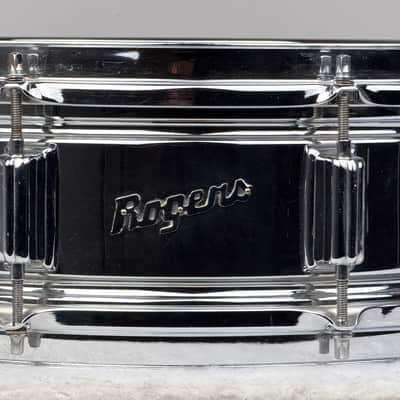 Immagine Rogers 5x14" Powertone Dayton-era Snare Drum - COB #17199 - 6