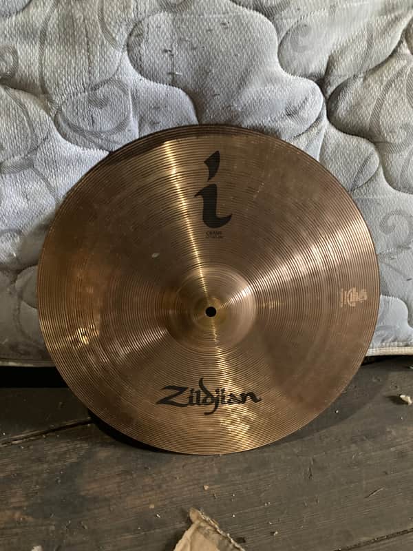 Zildjian 17" I Family Crash Cymbal 2020 - Present - Traditional image 1