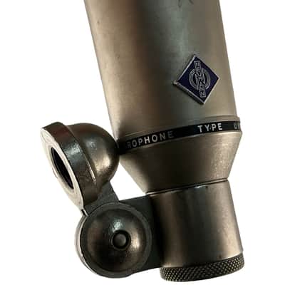 Neumann Vintage U87 *Expert Tested*Guaranteed* VG+ image 16