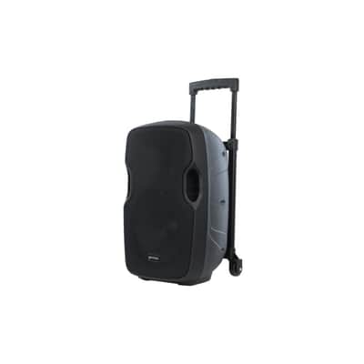 Gemini AS-10TOGO 10  Portable Active Bluetooth Powered PA Loudspeaker with 300W Class AB Amplifier image 1