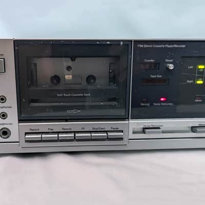 Vintage JC Penney Model 1784 Tape Deck, Stereo Cassette Player / Recorder image 6