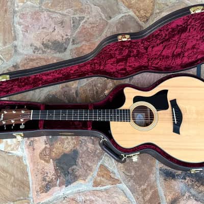 Taylor 314ce with ES2 Electronics 2014 - 2018 - Natural image 12