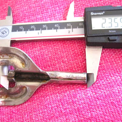 Slingerland Threaded Claw, Long - Vintage (USED) image 4