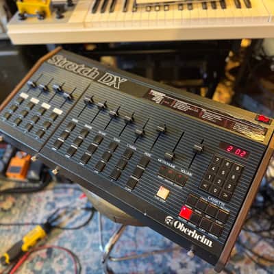Oberheim Stretch DX 1980s