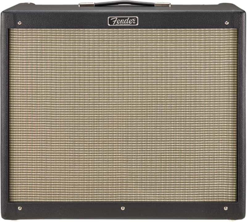 Fender Hot Rod DeVille 212 IV Black 120V