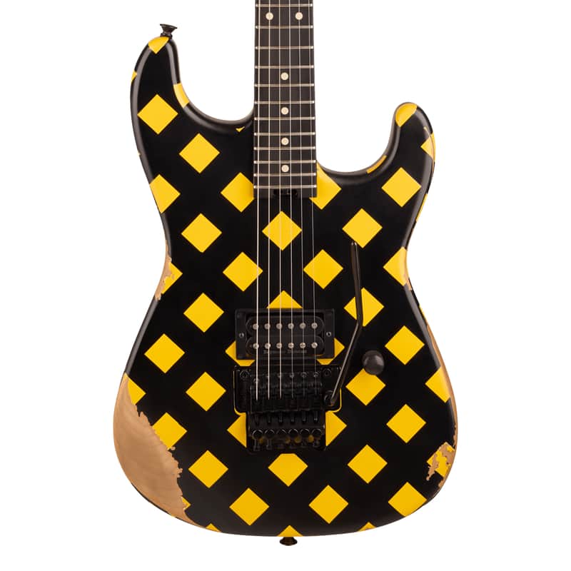Used Charvel Pro Mod Super Stock San Dimas Electric Guitar - Diamond Life image 1