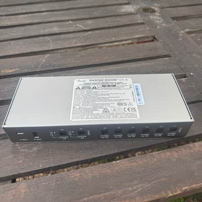 Fender Engine Room LVL8 Power Supply 2021 - Present - Gray image 8