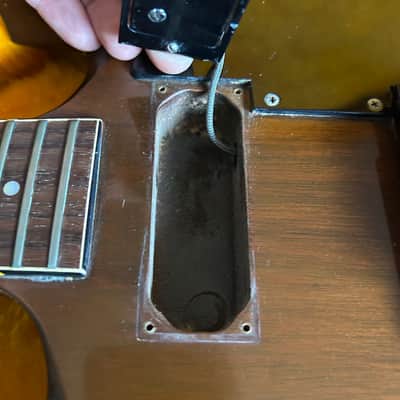 1972 Gibson SG Special Electric Guitar w/ 60s Hard Case image 18