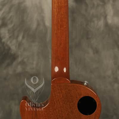 2025 Gibson Les Paul Studio Metallic Goldtop GC Exclusive image 18