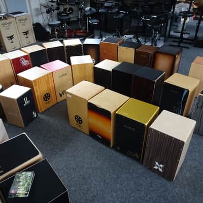 J Leiva Cajon Medina Vintage - New Model image 4