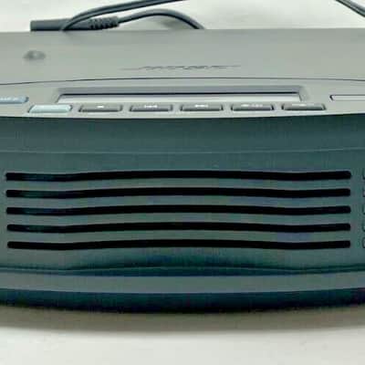 Bose - Acoustic Wave System II 5-CD Multi Disc Changer - Dark Grey image 1