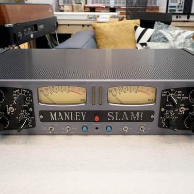 Manley Labs SLAM! Mastering Version 2010s - Purple image 2