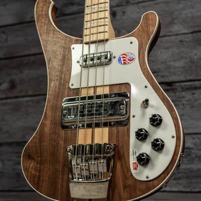 Rickenbacker 4003W - Walnut image 2