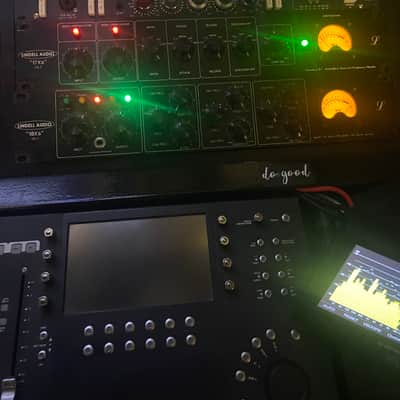 Lindell Audio Two (2) Lindell Units 17XS Preamp & 18XS Compressor. Both units are very heavy and well built. image 1